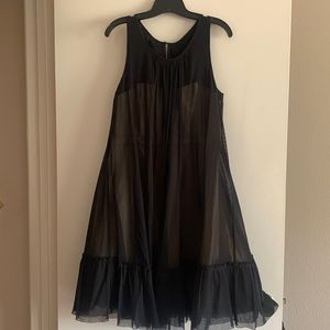 BCBG MaxAzria Black Dress